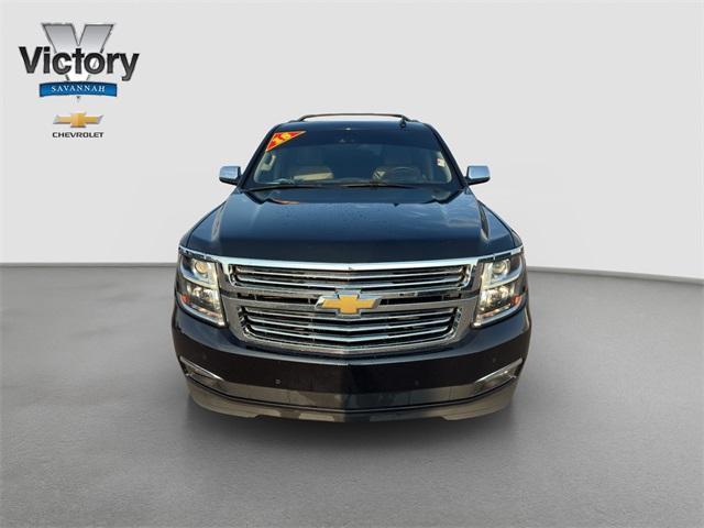 used 2018 Chevrolet Tahoe car, priced at $26,850
