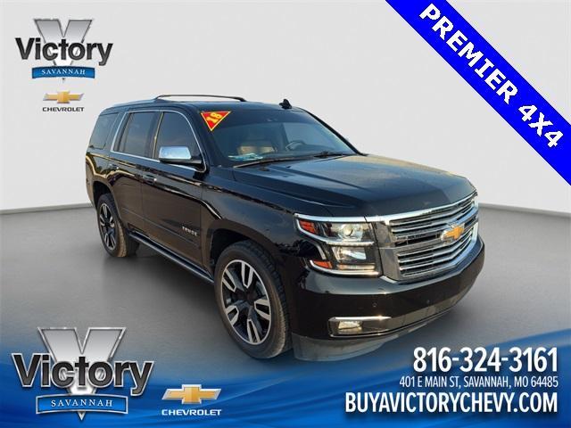 used 2018 Chevrolet Tahoe car, priced at $24,000