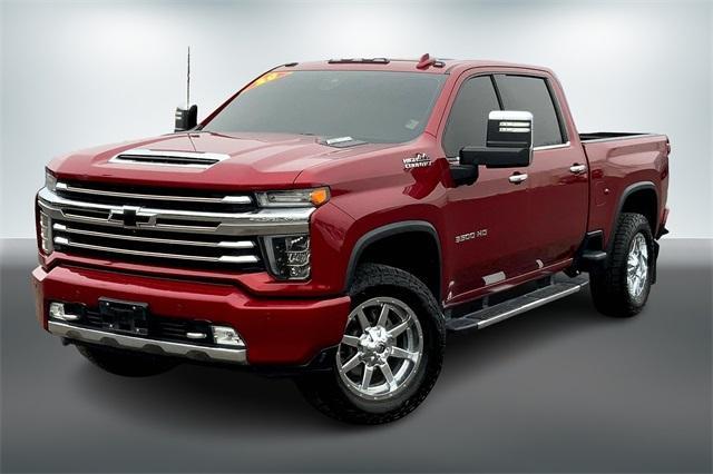 used 2020 Chevrolet Silverado 3500 car, priced at $48,500