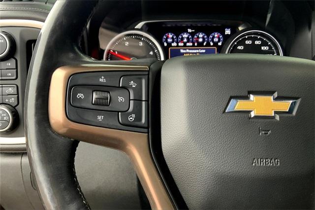 used 2020 Chevrolet Silverado 3500 car, priced at $48,500