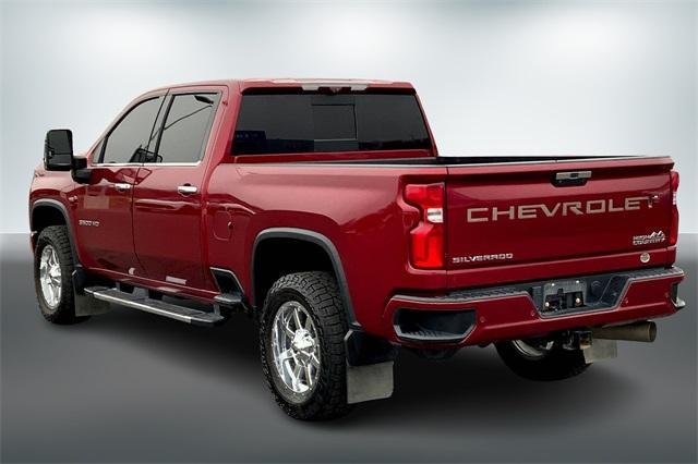 used 2020 Chevrolet Silverado 3500 car, priced at $48,500