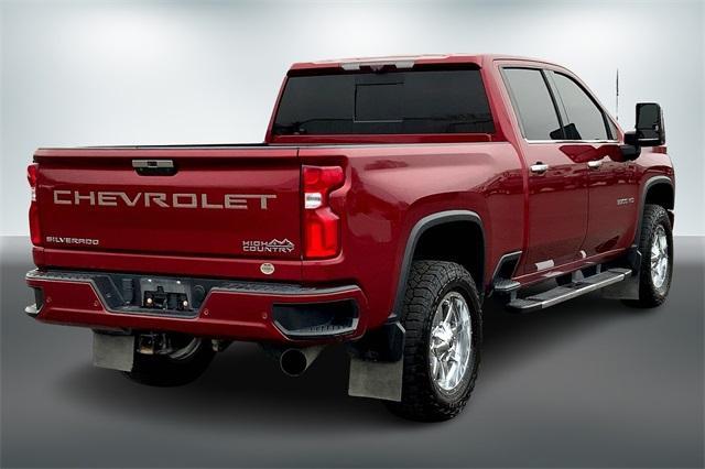 used 2020 Chevrolet Silverado 3500 car, priced at $48,500