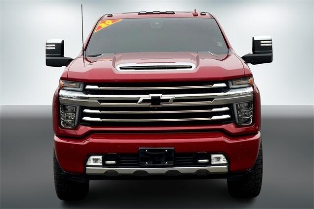 used 2020 Chevrolet Silverado 3500 car, priced at $48,500