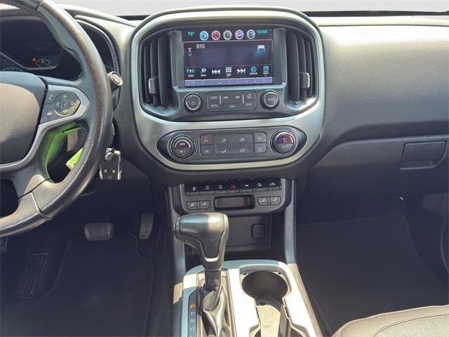 used 2018 Chevrolet Colorado car, priced at $21,500