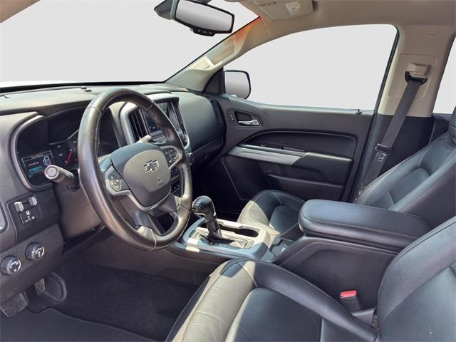 used 2018 Chevrolet Colorado car, priced at $21,500