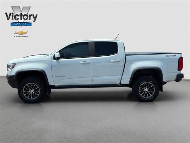 used 2018 Chevrolet Colorado car, priced at $21,500