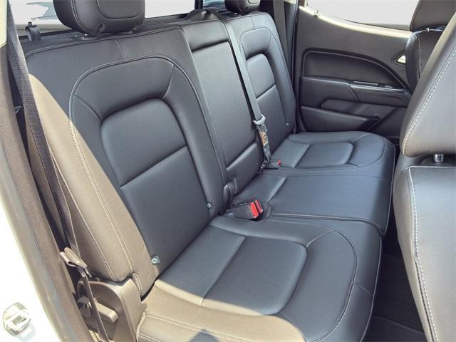 used 2018 Chevrolet Colorado car, priced at $21,500