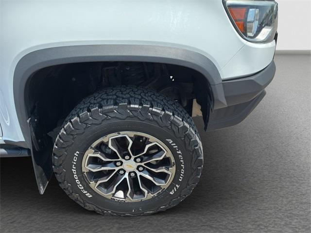 used 2018 Chevrolet Colorado car, priced at $21,500