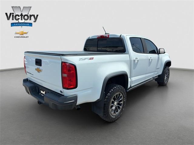 used 2018 Chevrolet Colorado car, priced at $21,500