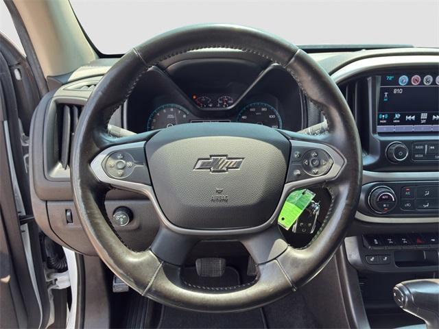 used 2018 Chevrolet Colorado car, priced at $21,500
