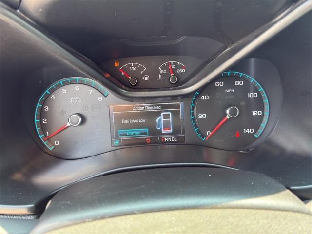 used 2018 Chevrolet Colorado car, priced at $21,500