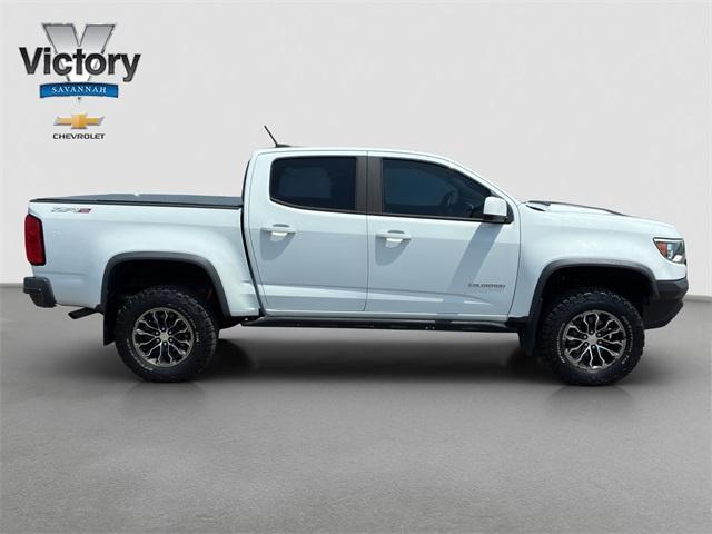 used 2018 Chevrolet Colorado car, priced at $21,500