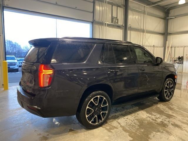 used 2022 Chevrolet Tahoe car, priced at $55,000