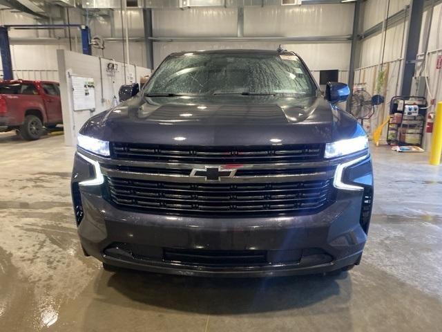 used 2022 Chevrolet Tahoe car, priced at $55,000