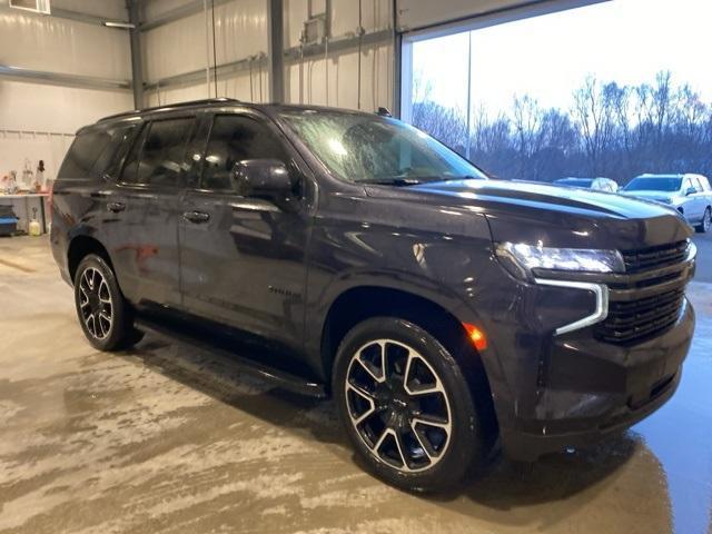 used 2022 Chevrolet Tahoe car, priced at $55,000