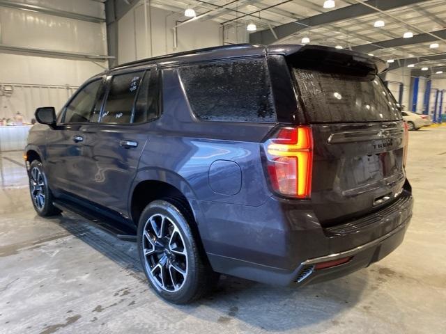 used 2022 Chevrolet Tahoe car, priced at $55,000