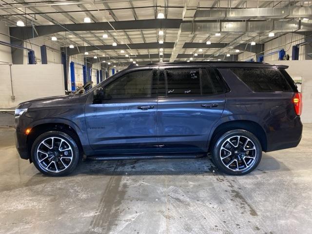 used 2022 Chevrolet Tahoe car, priced at $55,000