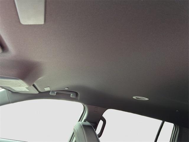 new 2026 Chevrolet Traverse car, priced at $41,695