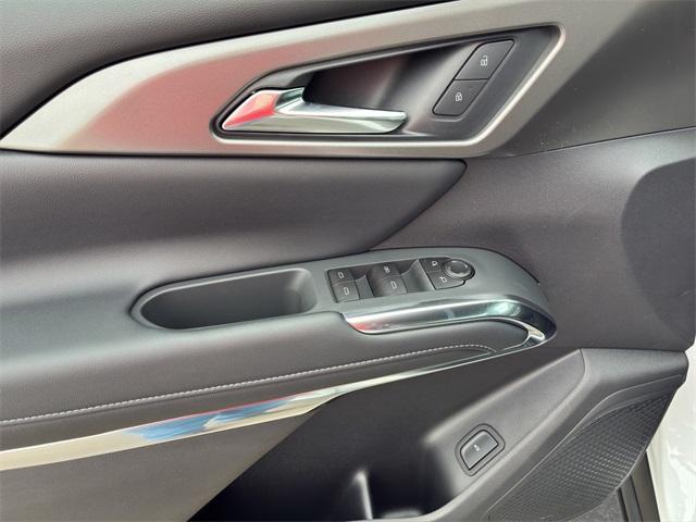 new 2026 Chevrolet Traverse car, priced at $41,695