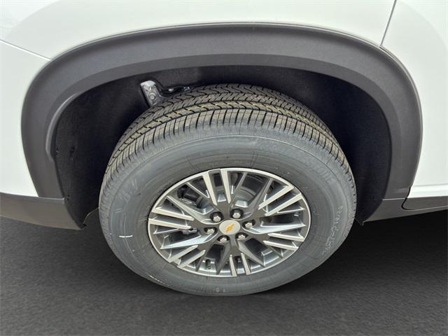 new 2026 Chevrolet Traverse car, priced at $41,695