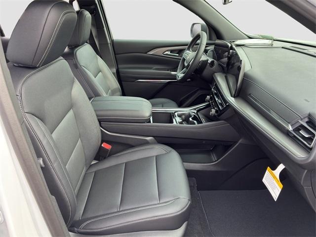 new 2026 Chevrolet Traverse car, priced at $41,695