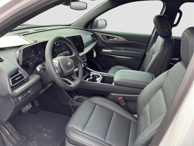 new 2026 Chevrolet Traverse car, priced at $41,695