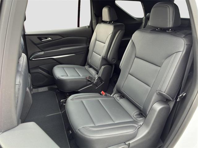 new 2026 Chevrolet Traverse car, priced at $41,695