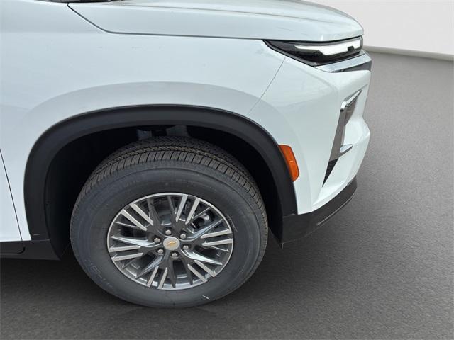 new 2026 Chevrolet Traverse car, priced at $41,695
