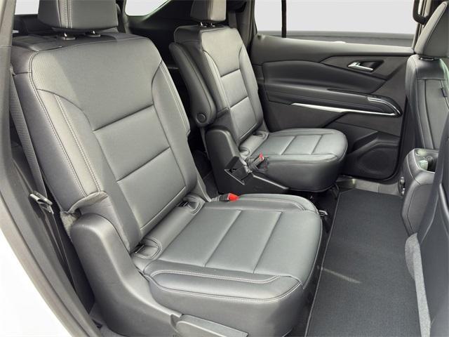 new 2026 Chevrolet Traverse car, priced at $41,695