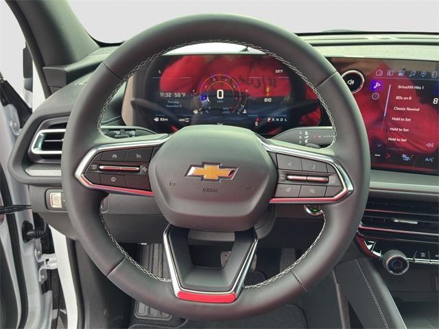 new 2026 Chevrolet Traverse car, priced at $41,695