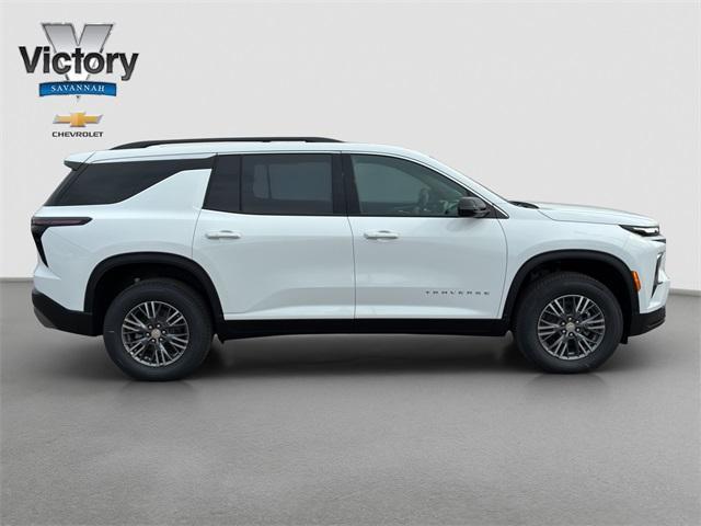 new 2026 Chevrolet Traverse car, priced at $41,695