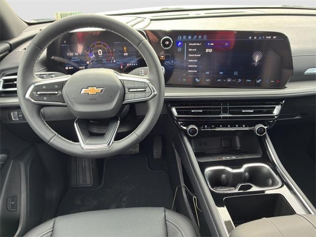 new 2026 Chevrolet Traverse car, priced at $41,695