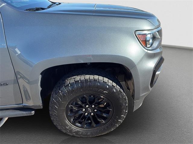 used 2022 Chevrolet Colorado car, priced at $32,500