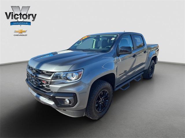 used 2022 Chevrolet Colorado car, priced at $32,500