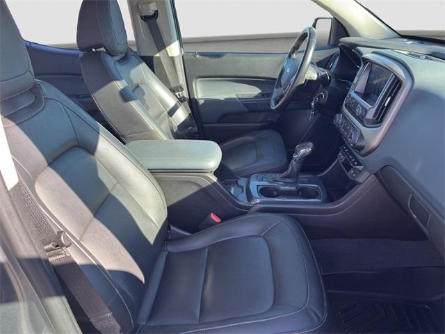 used 2022 Chevrolet Colorado car, priced at $32,500