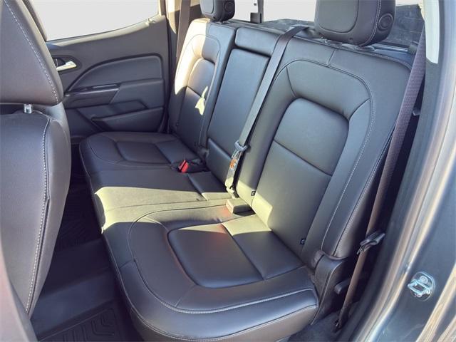 used 2022 Chevrolet Colorado car, priced at $32,500