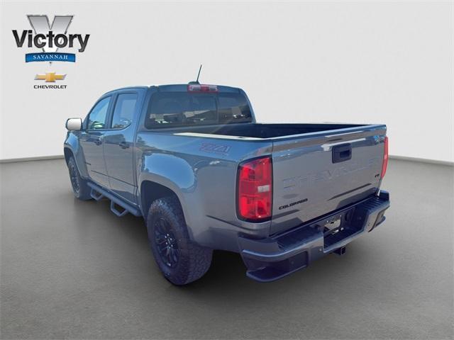 used 2022 Chevrolet Colorado car, priced at $32,500