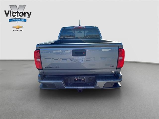 used 2022 Chevrolet Colorado car, priced at $32,500