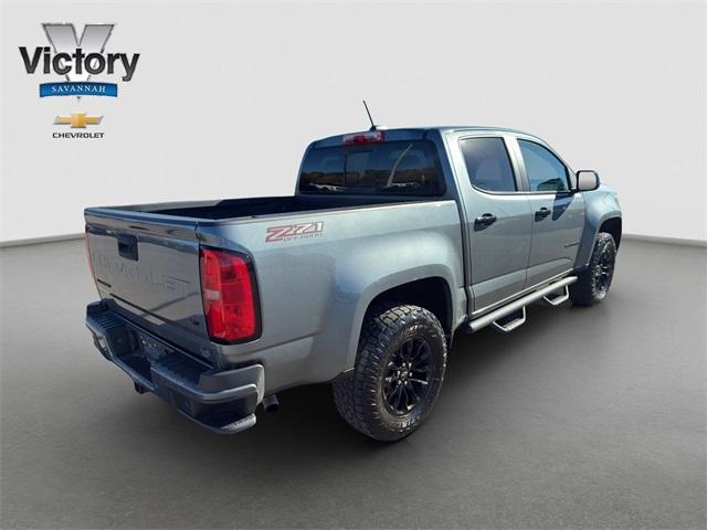 used 2022 Chevrolet Colorado car, priced at $32,500