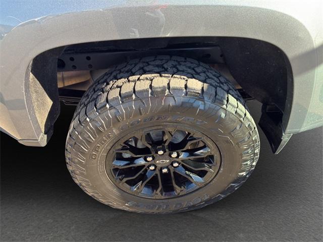 used 2022 Chevrolet Colorado car, priced at $32,500