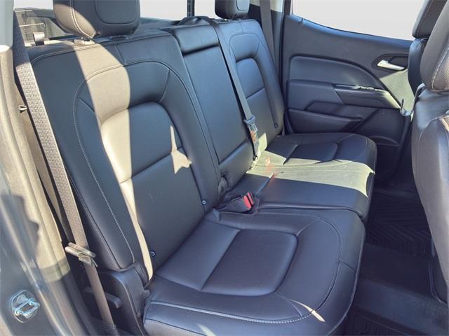 used 2022 Chevrolet Colorado car, priced at $32,500