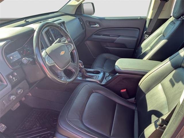 used 2022 Chevrolet Colorado car, priced at $32,500