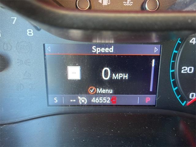 used 2022 Chevrolet Colorado car, priced at $32,500