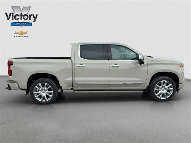 new 2026 Chevrolet Silverado 1500 car, priced at $71,160