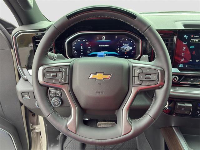 new 2026 Chevrolet Silverado 1500 car, priced at $71,160
