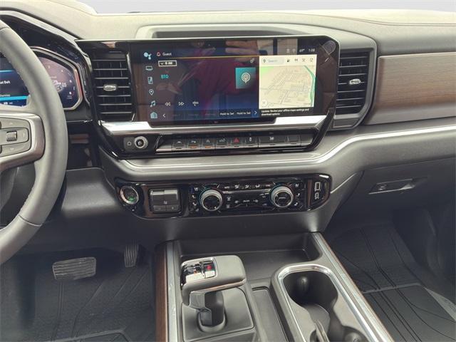 new 2026 Chevrolet Silverado 1500 car, priced at $71,160