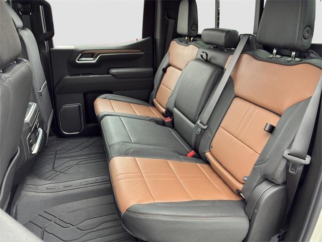 new 2026 Chevrolet Silverado 1500 car, priced at $71,160