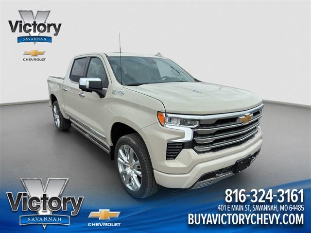 new 2026 Chevrolet Silverado 1500 car, priced at $71,160