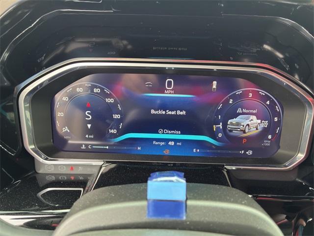 new 2026 Chevrolet Silverado 1500 car, priced at $71,160