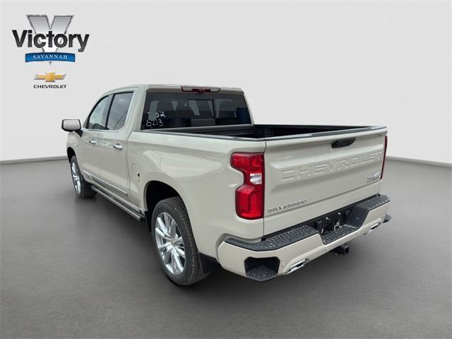 new 2026 Chevrolet Silverado 1500 car, priced at $71,160